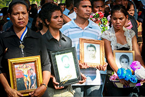Remembering all victims of enforced disappearances | Women&#039;s Views on News